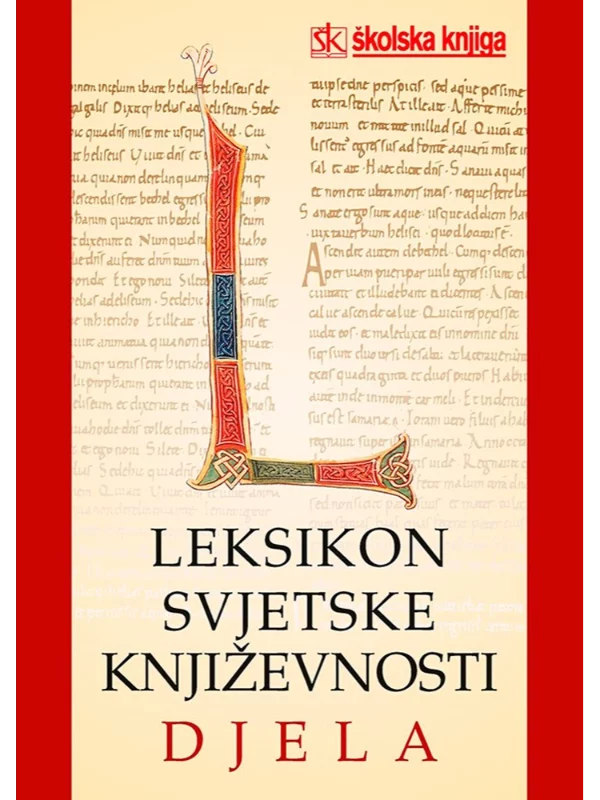 Leksikon svjetske književnosti - djela 1