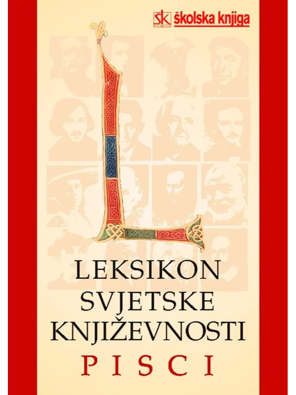 Leksikon svjetske književnosti - pisci - Image 1