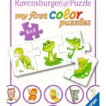 Ravensburger Puzzle (Slagalice) - Moje Prve Puzzle Zivotinje