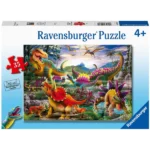 Ravensburger Puzzle (Slagalice) - Strašni T Rex
