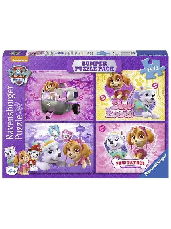 Ravensburger Puzzle (Slagalice)- Paw Patrol 1
