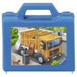 Ravensburger Puzzle (Slagalice) - Puzzle-Kockice, Kamion