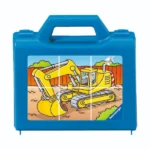 Ravensburger Puzzle (Slagalice) - Puzzle-Kockice, Bager