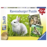 Ravensburger Puzzle - Slatke Zeke Ra08041