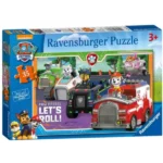 Ravensburger Puzzle (Slagalice) - Paw Patrol U Akciji
