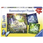 Ravensburger Puzzle (Slagalice) - Prelepi Jednorog