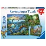 Ravensburger Puzzle (Slagalice) - Dinosaurus