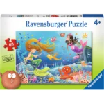 Ravensburger Puzzle (Slagalice) - Sirene