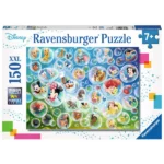 Ravensburger Puzzle (Slagalice) - Disney Druzina
