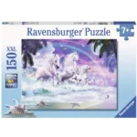 Ravensburger Puzzle (Slagalice) - Jednorozi U Trku