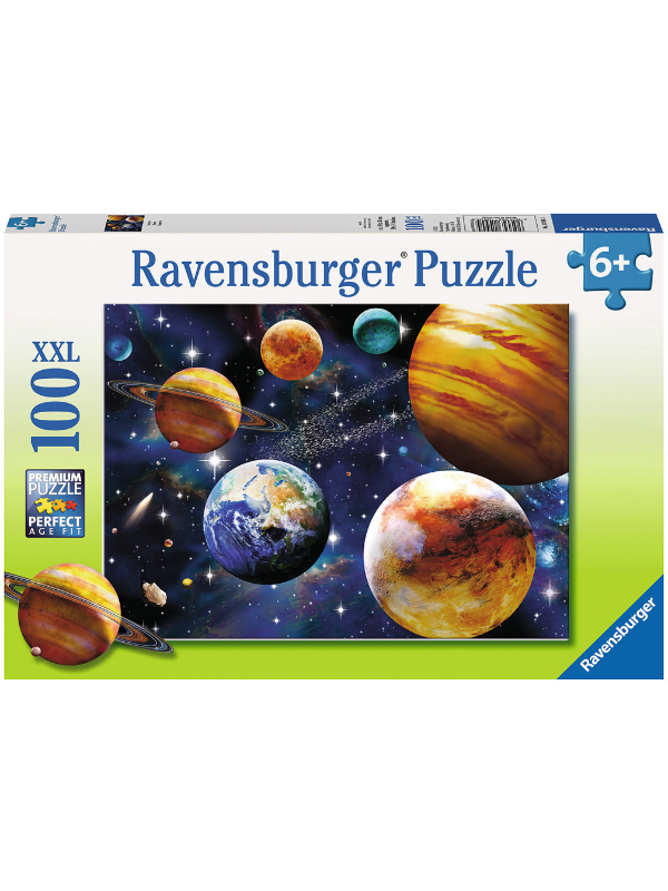 4005556109043 Ravensburger Puzzle (Slagalice) - Svemir - Slika 1