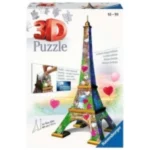 Ravensburger 3D Puzzle (Slagalice) - Ajfelov Toranj