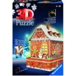 Ravensburger 3D Puzzle (Slagalice) - Medena Kuća