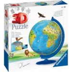 Ravensburger 3D Puzzle (Slagalice) -  Deciji Globus