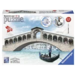 Ravensburger 3D Puzzle - Rialto Most Ra12518