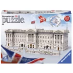Ravensburger 3D Puzzle - Bakingemska Palata Ra12524
