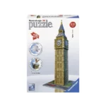 Ravensburger 3D Puzzle (Slagalice) - Big Ben Ra12554