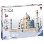 Ravensburger 3D Puzzle (Slagalice) - Tadz Mahal Ra12564