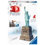 Ravensburger 3D Puzzle (Slagalice) - Statua Slobode Ra12584
