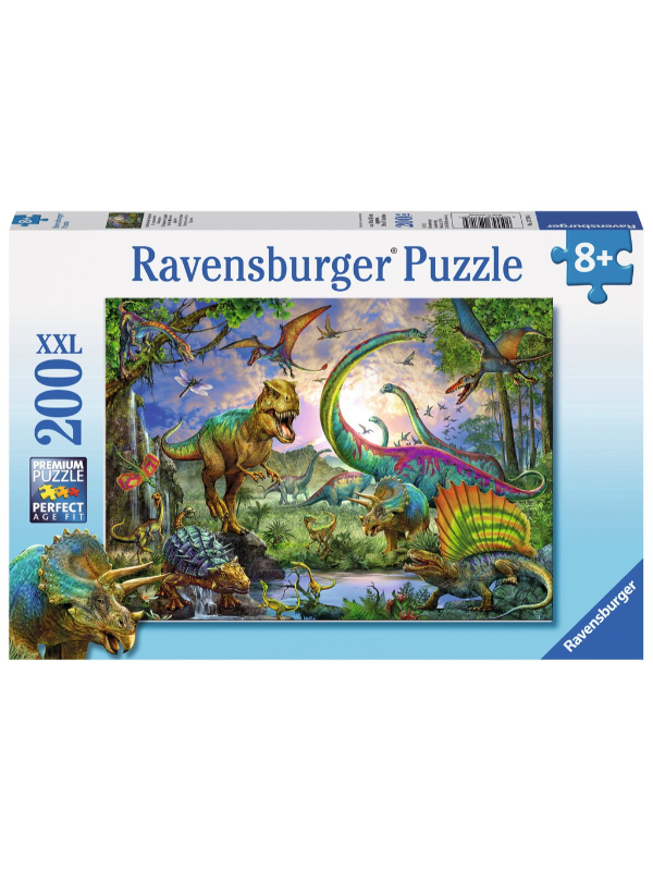 4005556127184 Ravensburger Puzzle (Slagalice) - Zemlja Reptila - Slika 1