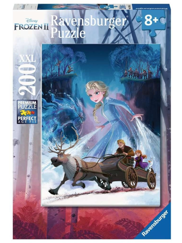 4005556128655 Ravensburger Puzzle (Slagalice) - Frozen - Slika 1
