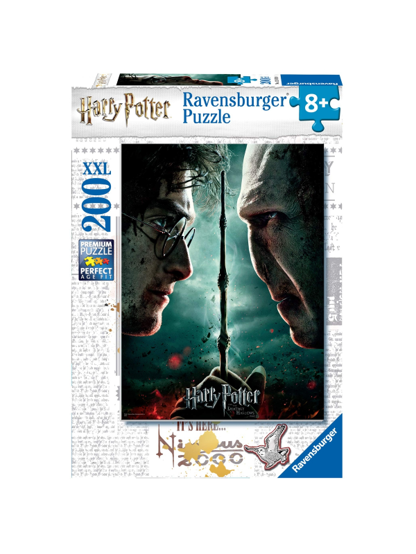 4005556128709 Ravensburger Puzzle (Slagalice) - Harry Potter - Slika 1