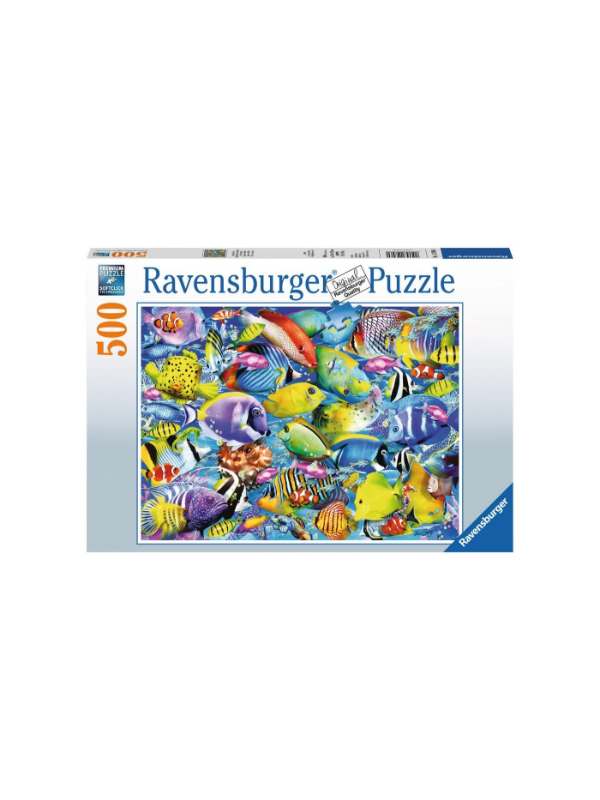 4005556147960 Ravensburger Puzzle (Slagalice) - Trpska Stvorenja - Slika 1