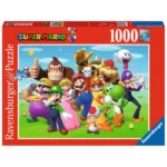 Ravensburger Puzzle (Slagalice)- Super Mario