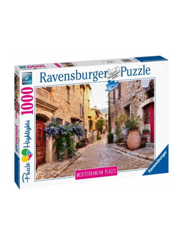 4005556149759 Ravensburger Puzzle (Slagalice)- Francuska - Slika 1