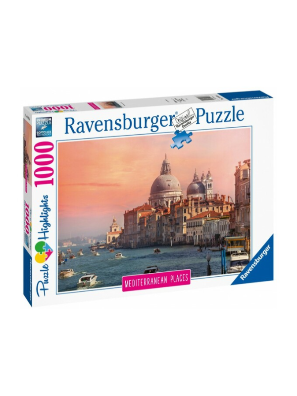 4005556149766 Ravensburger Puzzle (Slagalice)- Italija - Slika 1