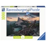 Ravensburger Puzzle (Slagalice)- Planina