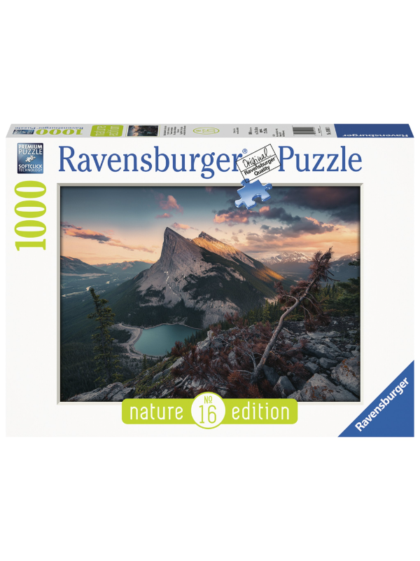 4005556150113 Ravensburger Puzzle (Slagalice)- Planina - Slika 1