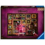 Ravensburger Puzzle (Slagalice) - Villainous - Kapetan Kuk