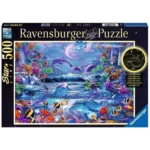 Ravensburger Puzzle (Slagalice) - Magična Mesečina