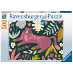 Ravensburger Puzzle (Slagalice) - Macka