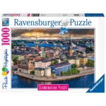 Ravensburger Puzzle (Slagalice) - Stokholm