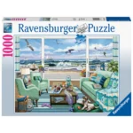 Ravensburger Puzzle(Slagalice) - Plaža