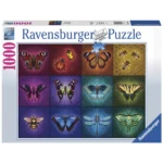 Ravensburger Puzzle (Slagalice) - Vintige