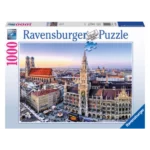 Ravensburger Puzzle (Slagalice) - Minhen Ra19426