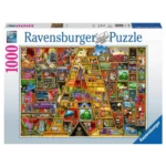 Ravensburger Puzzle (Slagalice) - Alfabet