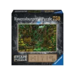 Ravensburger Puzzle (Slagalice) - Drevni Hram  Ra19957