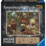 Ravensburger Puzzle (Slagalice) - Vesticiji Dom