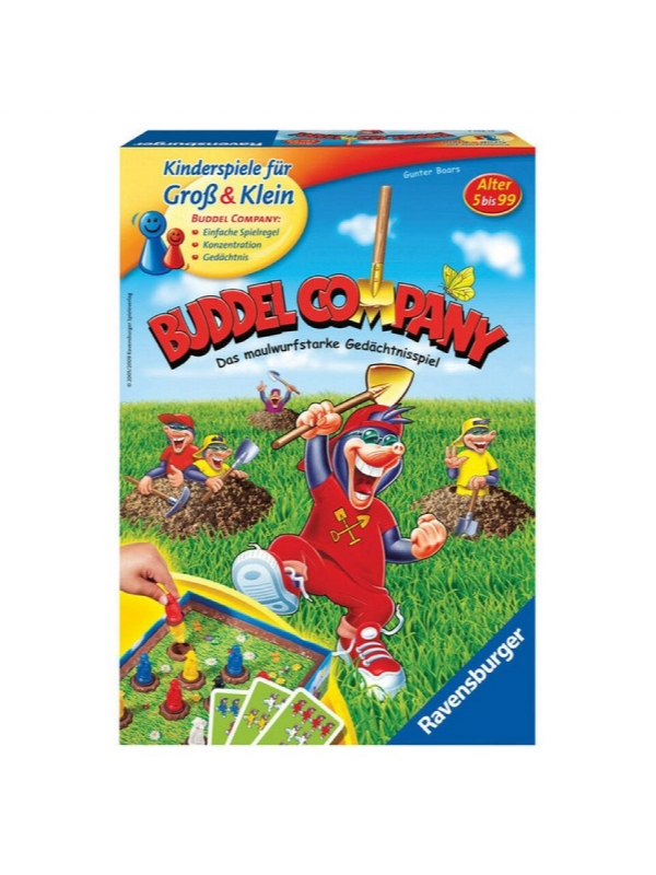 4005556211395 Ravensburger Drustvena Igra - Tajna Krtice Aleks - Slika 1