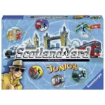 Ravensburger Društvena Igra - Junior Scotland Yard