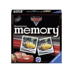Ravensburger Drustvena Igra - Cars Memorija