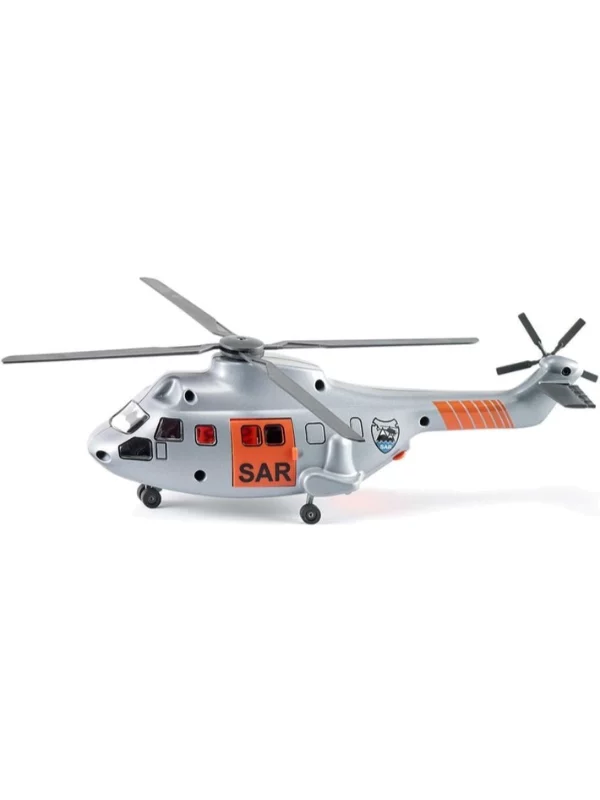 Helikopter Transporter 1