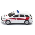 Audi Q7 Sluzba Spasavanja-Austrijsa Verzija