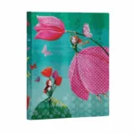 Joyous Springtime Hardcover Dot-Grid Planner