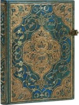 Turquoise Chronicles  Turquoise Chronicles Midi / Lined