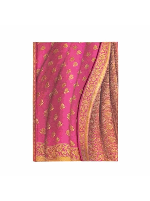 Notes Gulabi ,Varanasi Silks and Saris , Midi ,linije 1